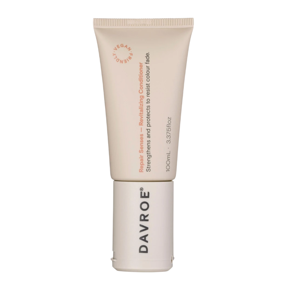 DAVROE Repair Senses Revitalizing Conditioner 100ml - Відновлюючий кондиціонер DAVROE Repair Senses Revitalizing Conditioner 100ml - Відновлюючий кондиціонер